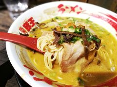 -豚王拉面(铜锣湾店 )