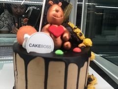 -CAKE BOSS 蛋糕老板(领展购物广场·中关村店)
