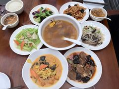 -少林寺欢喜地素斋馆