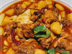 -疆Jiang·新疆秘制料理