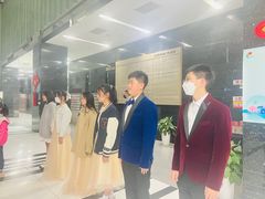 -蓝话筒·少儿成人演讲口才·主持朗诵·戏剧表演(大华第一坊店)