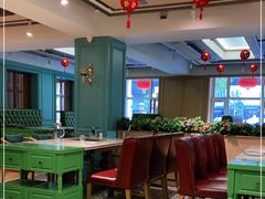 大堂-龙福成肥牛火锅(文昌店)