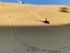 -布尔津县白沙山沙漠景区