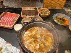-季季山•云南野生菌火锅(上海首店)
