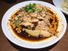 口水鸡-胖哥俩肉蟹煲(湖滨银泰in77店)