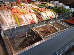 -沈家门海鲜夜排档(东港店)
