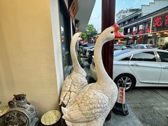 -巢湖名吃·东关老鹅汤(江南风情街店)