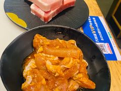 -韩宫宴烤肉·料理(宝山万达店)