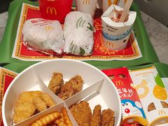 -麦当劳(徐汇漕溪北路百脑汇店)