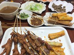 -金刚山烧烤(中山路店)