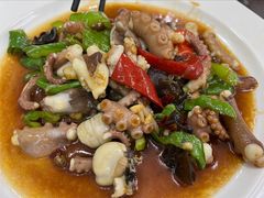 -望海潮海鲜店 特色家常菜(在海一方店)