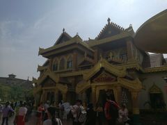 -南宁方特东盟神画