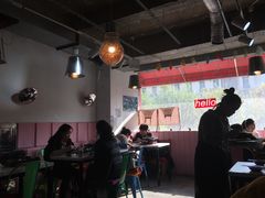大堂-欧巴来了韩式料理