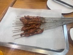 -小艺烧烤(曲江店)