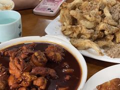 -三居鲁味坊黄焖鸡(山大路店)