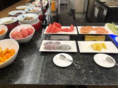 -赛瑞喜来登大酒店-盛宴自助餐厅