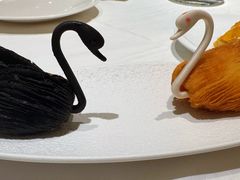 天鹅榴莲酥-茉里粤菜(皇姑万象汇店)