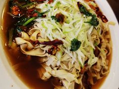 葱油豆皮-林之六八·6886大连老菜馆