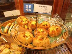 栗满满面包-都恩客(高岛屋百货店)