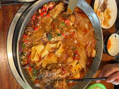 -重庆鸡公煲·青锅花椒鱼(牡丹江路店)