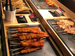 自助取餐区-比格比萨自助(德思勤四季汇店)