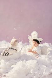 -专注孕妇照亲子照·纪田摄影