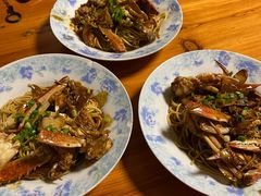 -许村蟹面(海宁许村大道店)