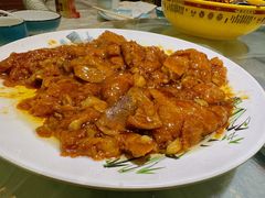 -天津乾毓德饭庄·清真传统炒菜·海鲜烧烤(咸阳路店)