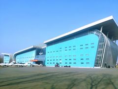 -中国航空博物馆-停车场