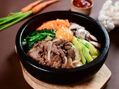 -雾山韩式烤肉·海南糟粕&椰子鸡火锅·海景餐厅(三亚绿发山海天JW万豪酒店)
