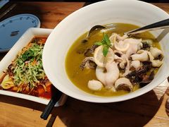 -幸福的烤包子·新疆菜