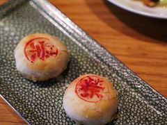 现烤鲜肉月饼-新荣记(西溪湿地店)