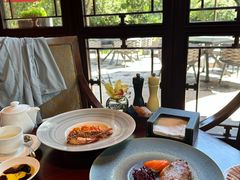 -杭州西子湖四季酒店-WL BISTRO西湖餐厅(灵隐路店)