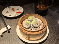 -广州花园酒店荔湾亭·地道点心·粤式饮茶