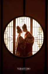 -至臻微拉婚纱摄影