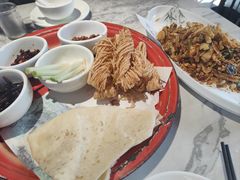 -百味地锅鸡(二店·财校分店)