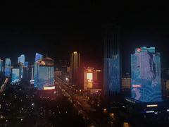 -钱江新城灯光秀