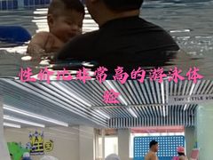 -小小王国亲子游泳(富民中心)