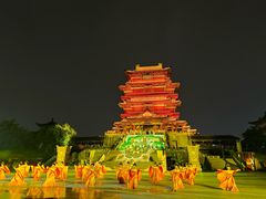 -寻梦滕王阁实景演出