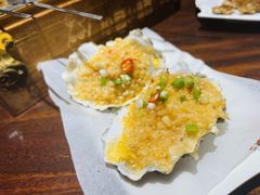蒜蓉粉丝生蚝-撸串扒虾(山东路店)