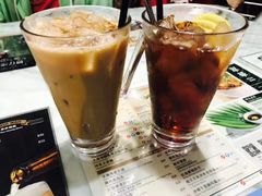 -翠华餐厅(旺角文华商场店)