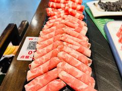 -京门老爆三·铜锅涮肉 爆肚(芳群园店)