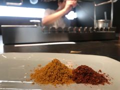 -很久以前羊肉串(昌里路三钢里店)