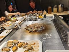 -水木锦堂·自助铁板烧(世贸天阶店)