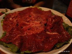 嫩牛肉-傣妹火锅(南京东路一店)