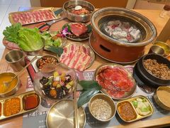 -闻老头·菊花炭烤肉(D11店)