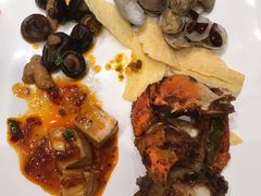 -成都新东方千禧大酒店-琥珀西餐厅