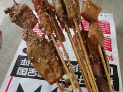 -夸父炸串(金桥国际广场店)