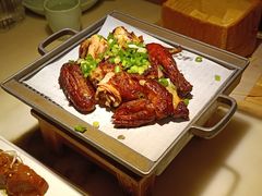 -绿茶餐厅(西单老佛爷店)