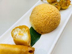 酥皮山楂叉烧包-蔡澜点心(三里屯T+MALL店)